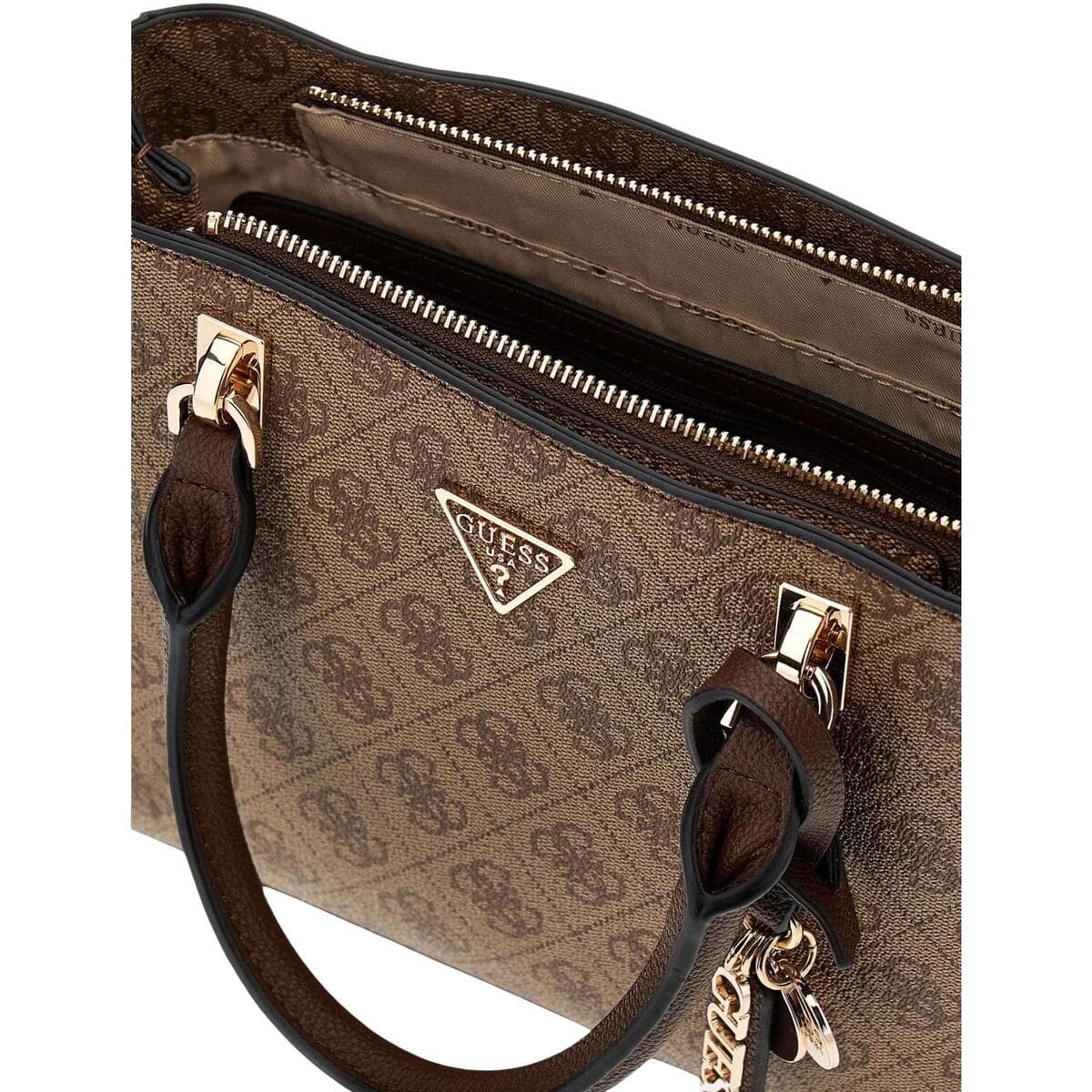 Women's Shoulder Bags Guess Brown