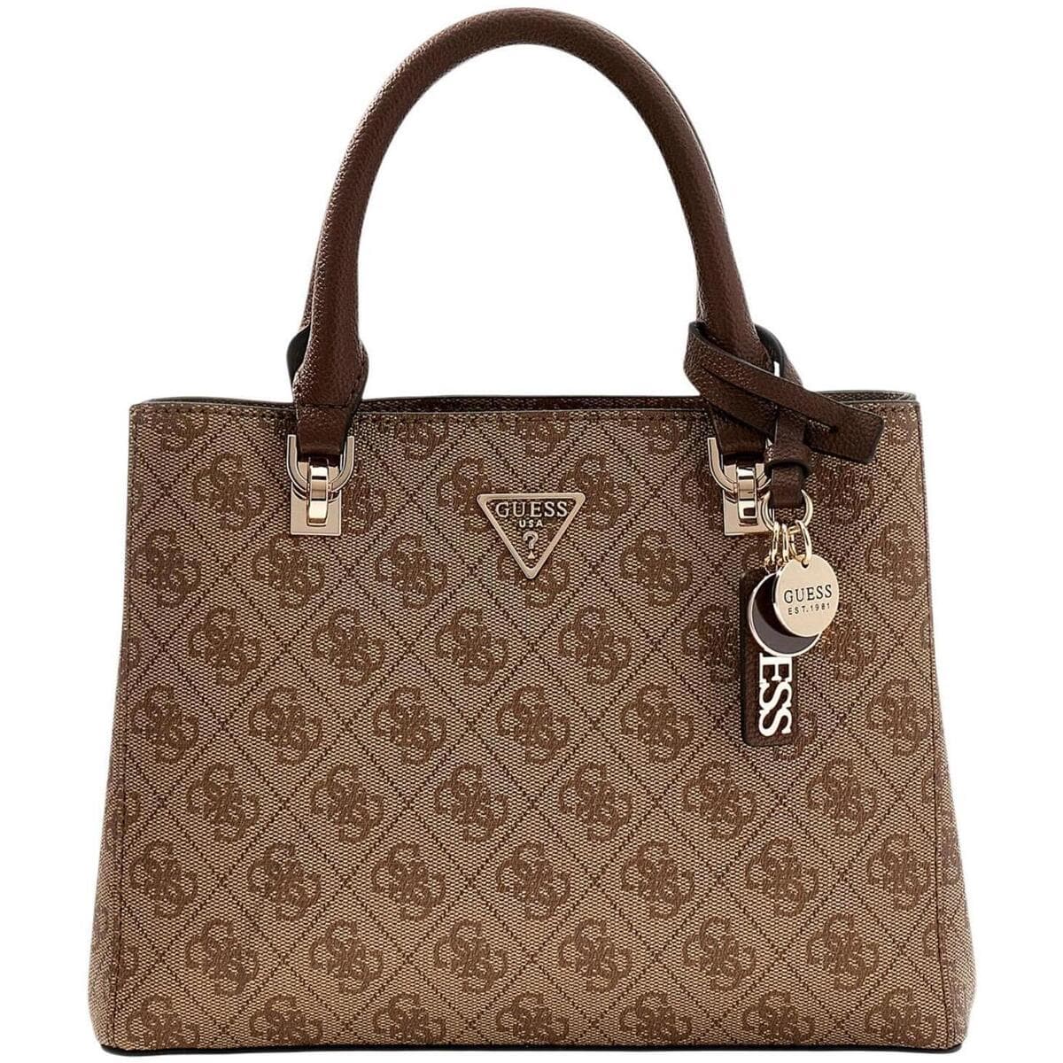 Women's Shoulder Bags Guess Brown