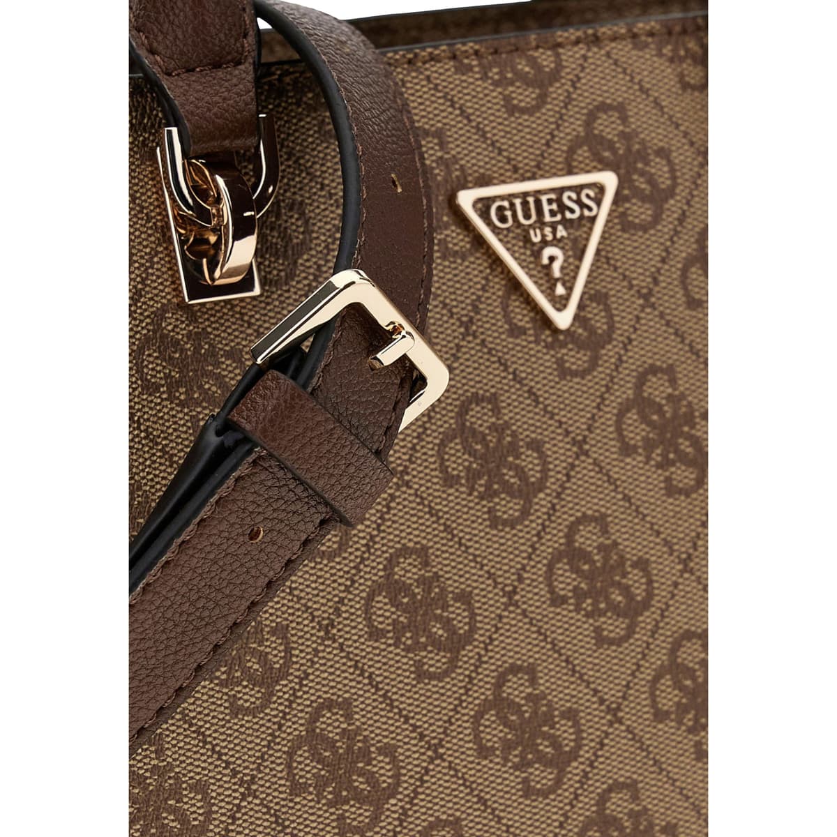 Women's Shoulder Bags Guess Brown
