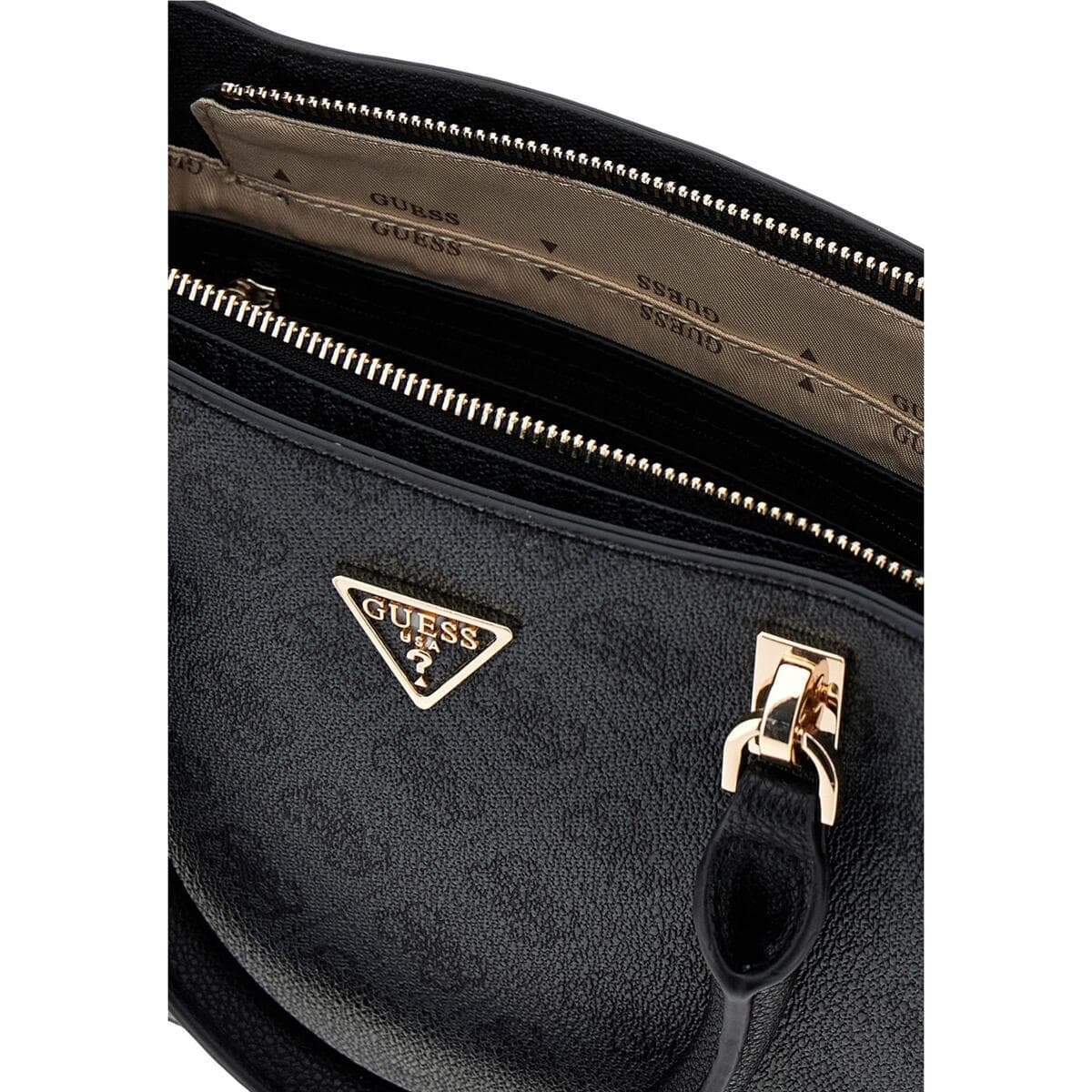 Women's Shoulder Bags Guess Gray