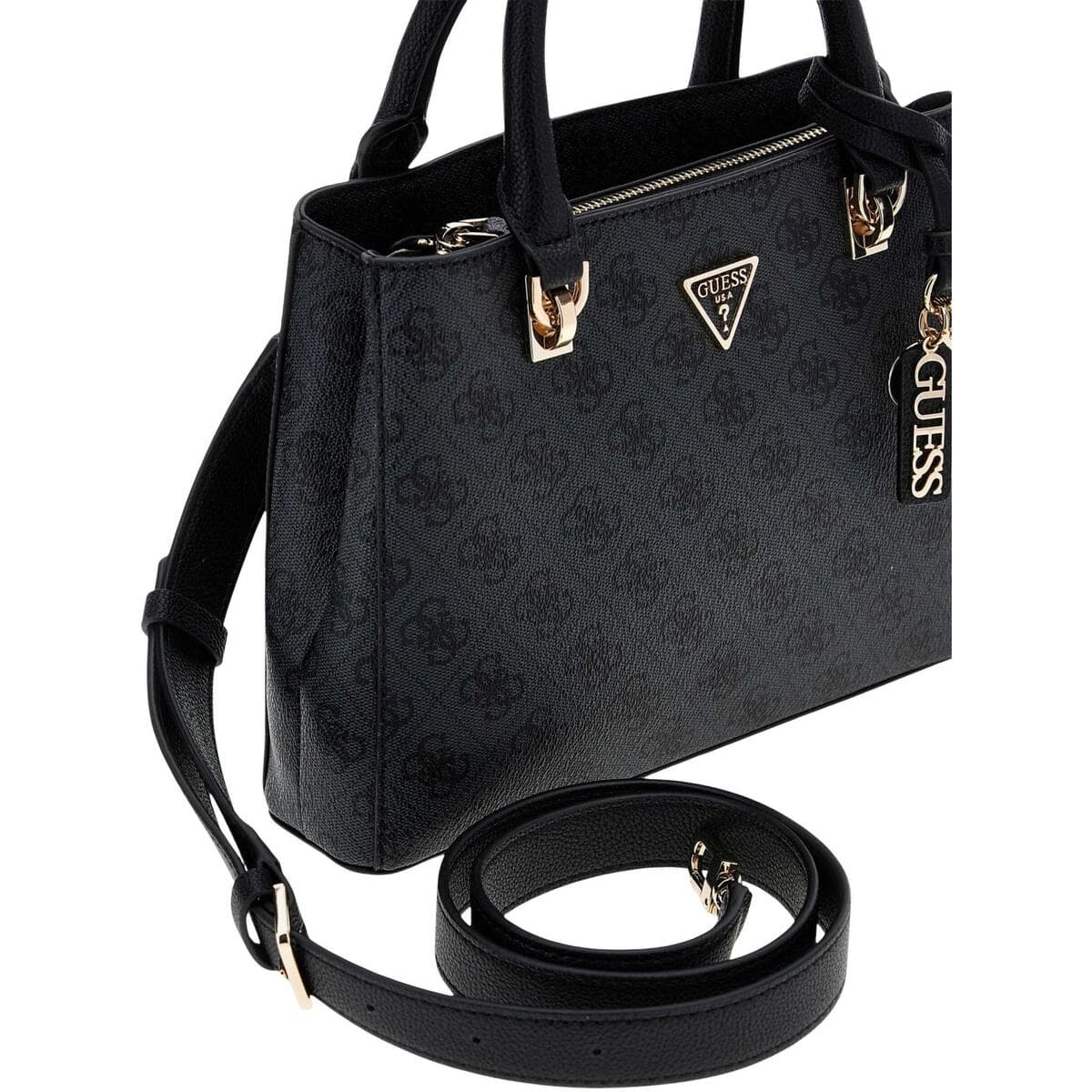 Women's Shoulder Bags Guess Gray