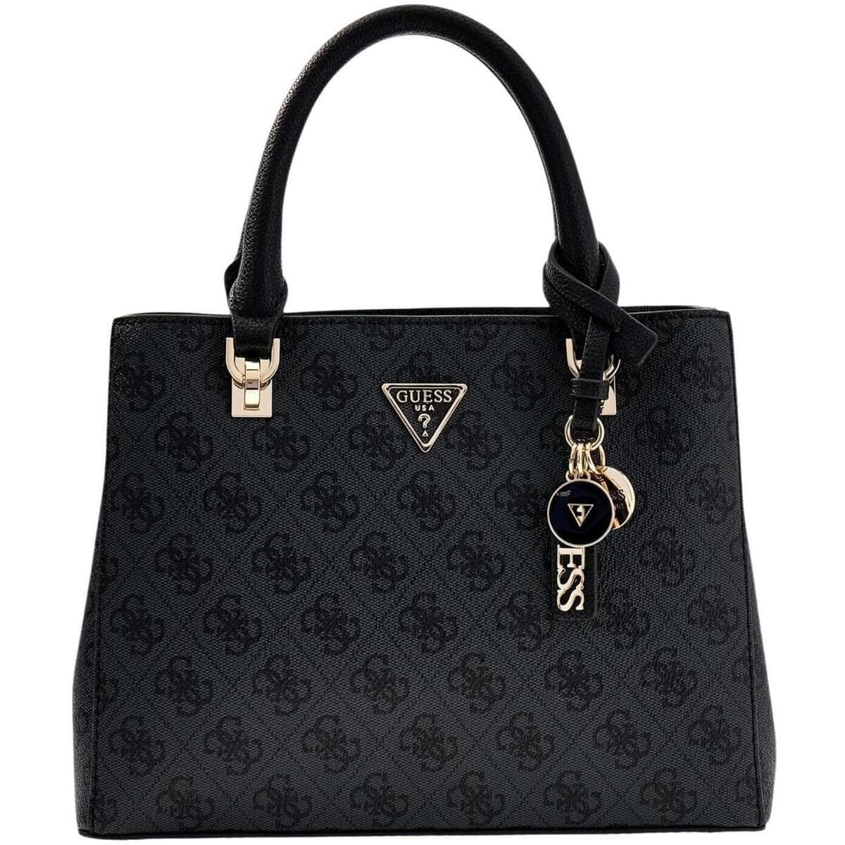 Women's Shoulder Bags Guess Gray