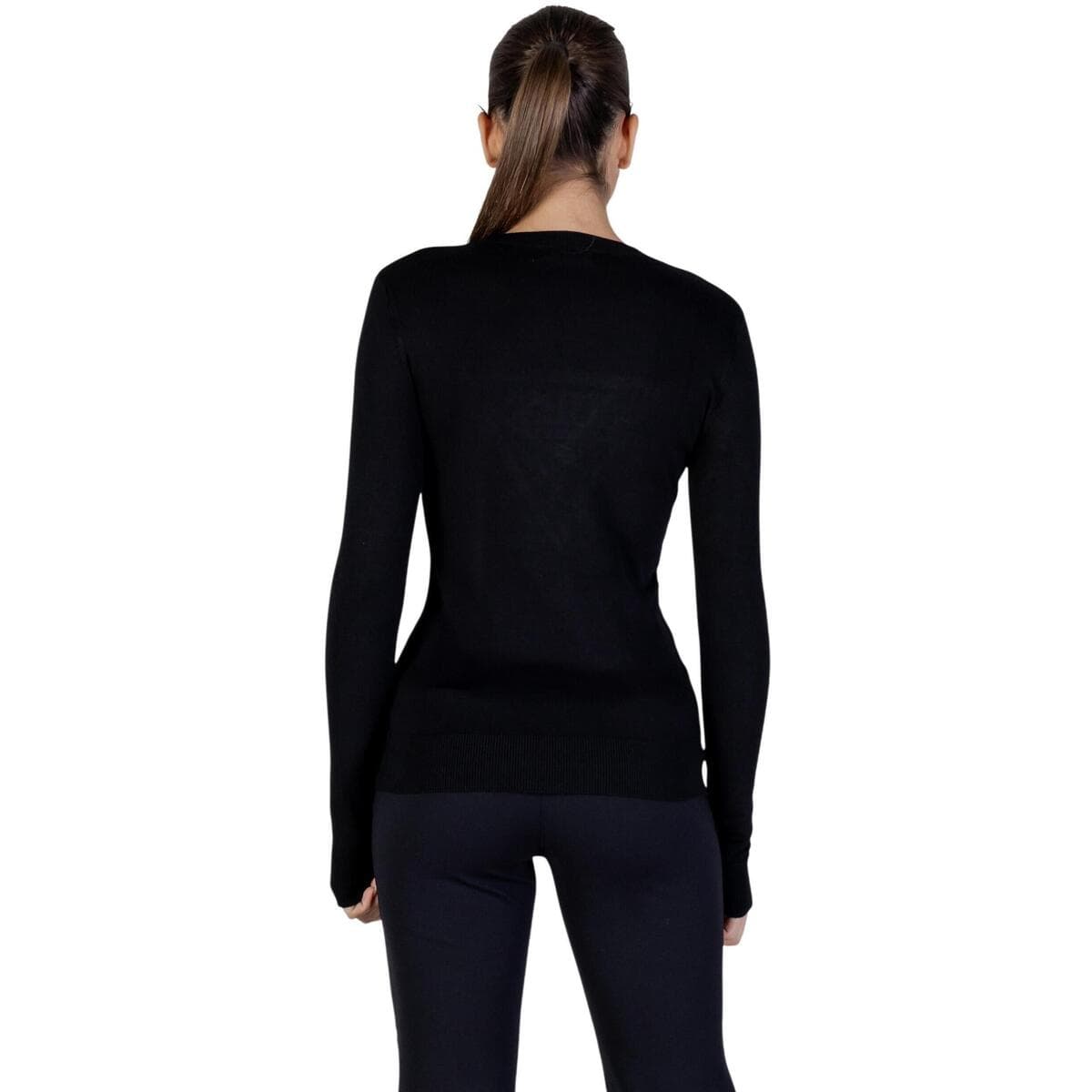 Women's T-Shirts Guess Black