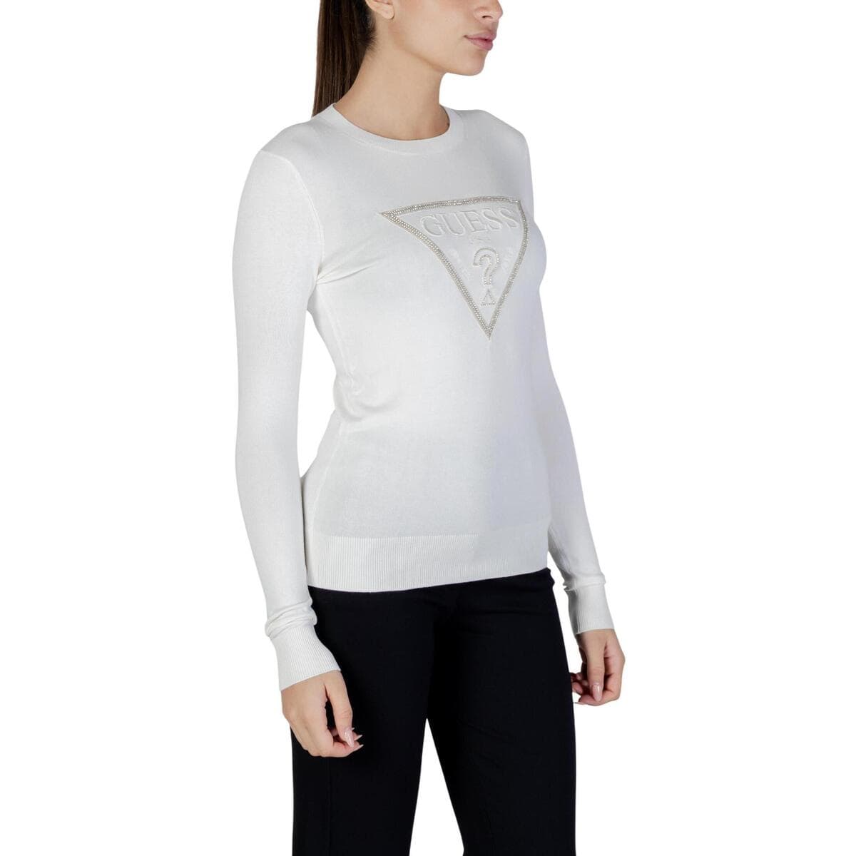 Women's T-Shirts Guess White