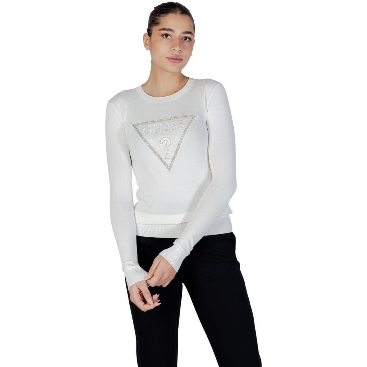 Women's T-Shirts Guess White