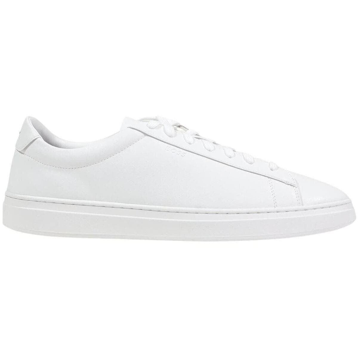 Men's Sneakers BOSS White