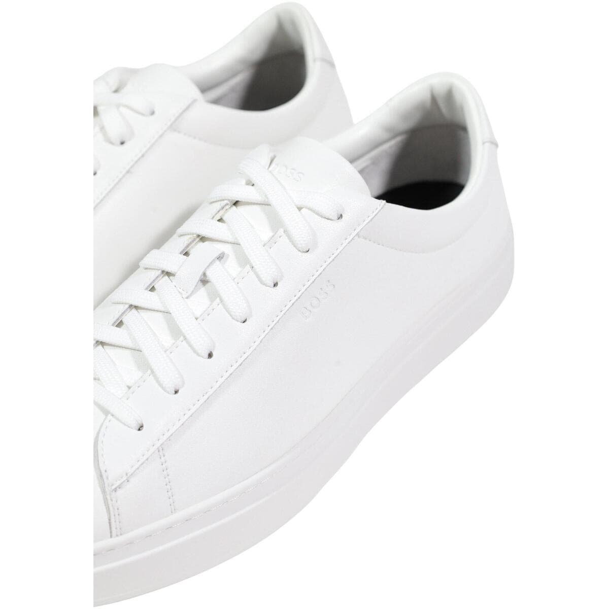 Men's Sneakers BOSS White