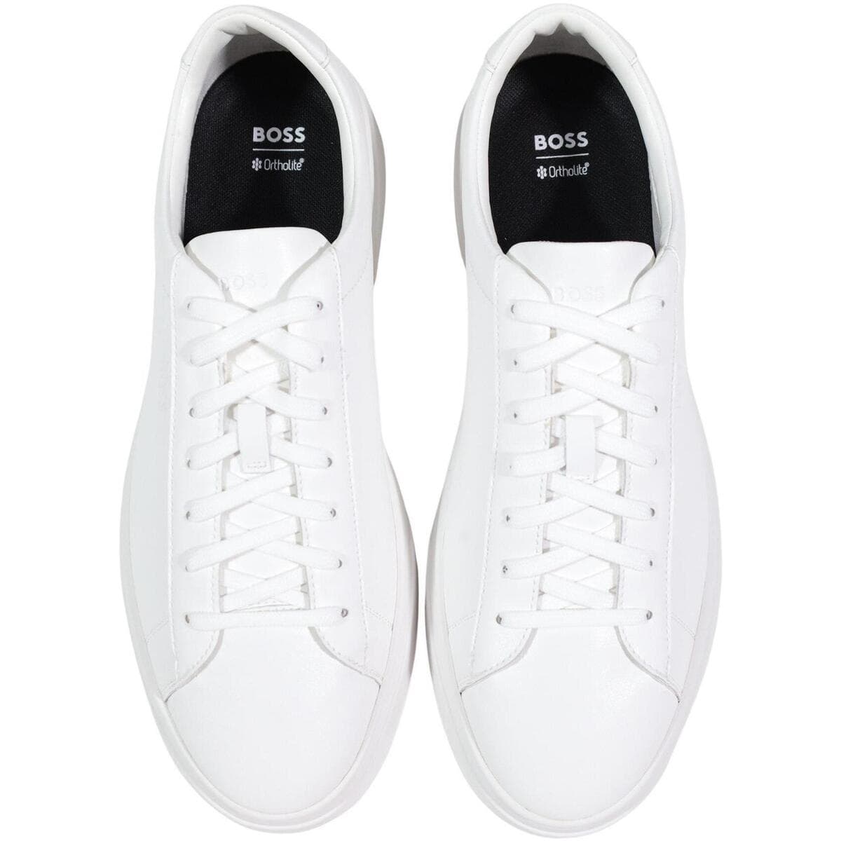 Men's Sneakers BOSS White