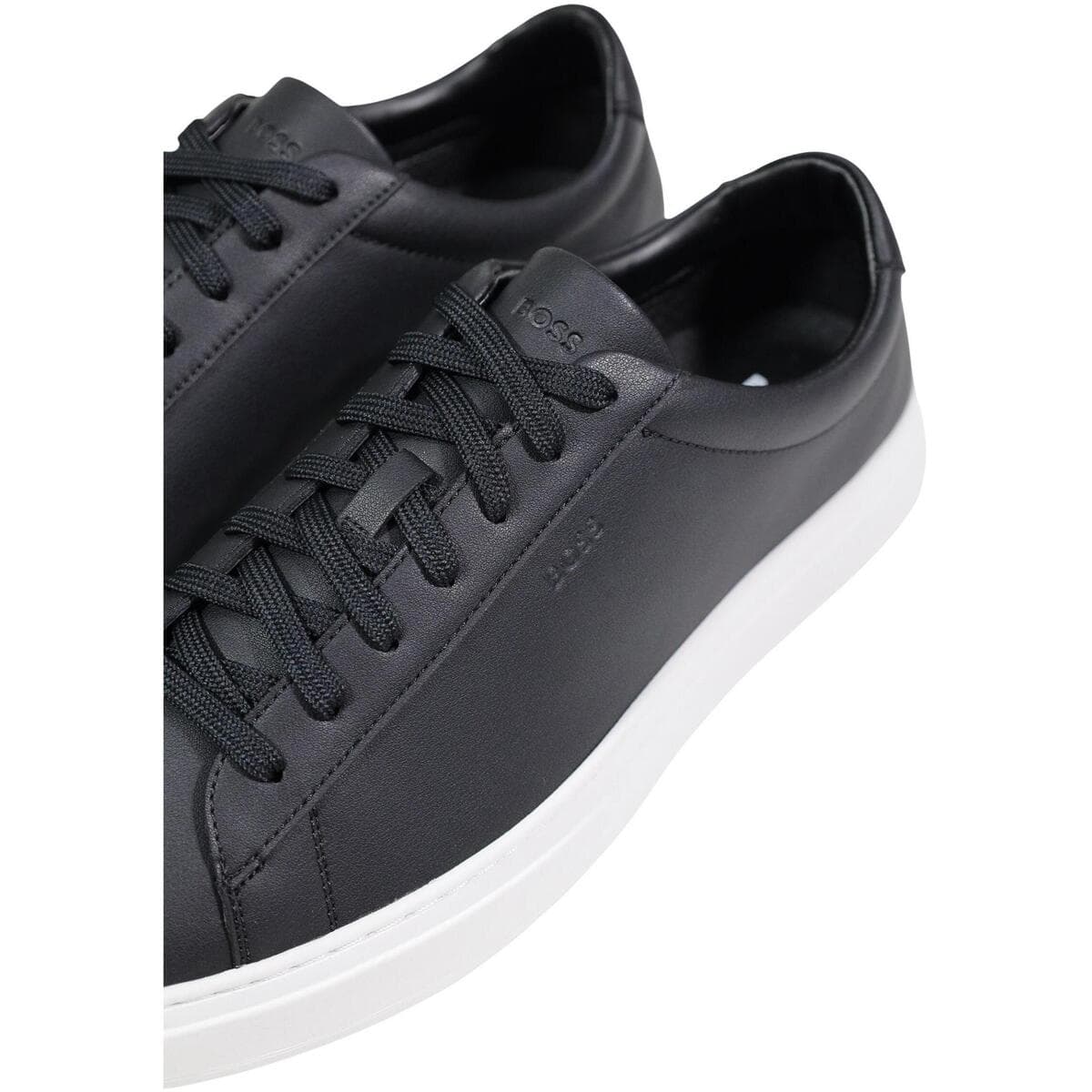 Men's Sneakers BOSS Black