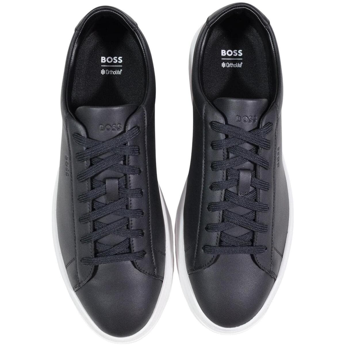 Men's Sneakers BOSS Black