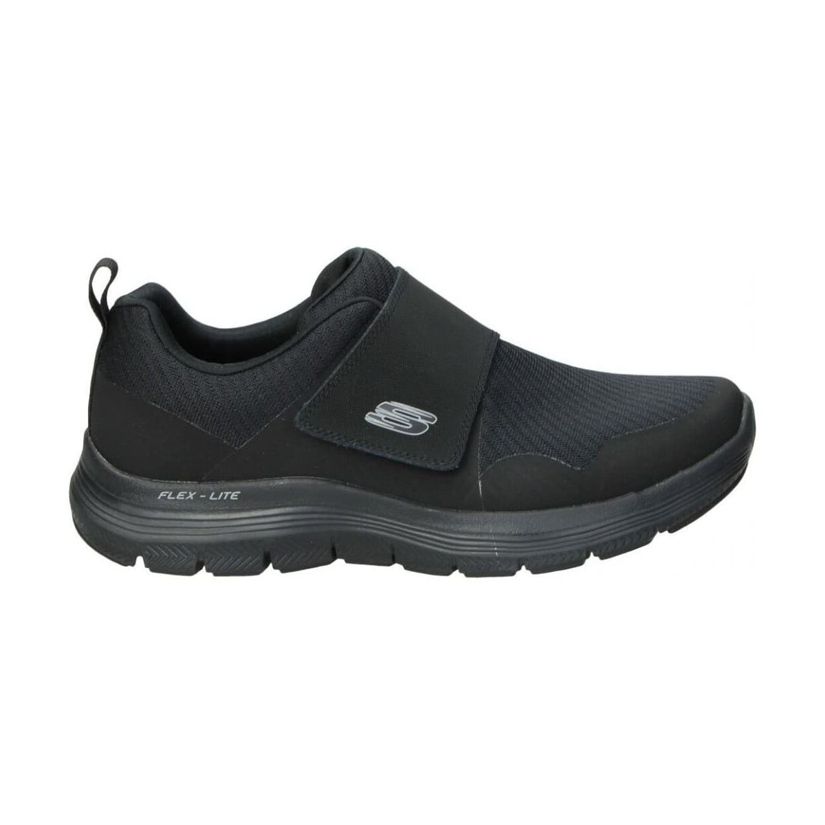 Men's Sneakers Skechers Black