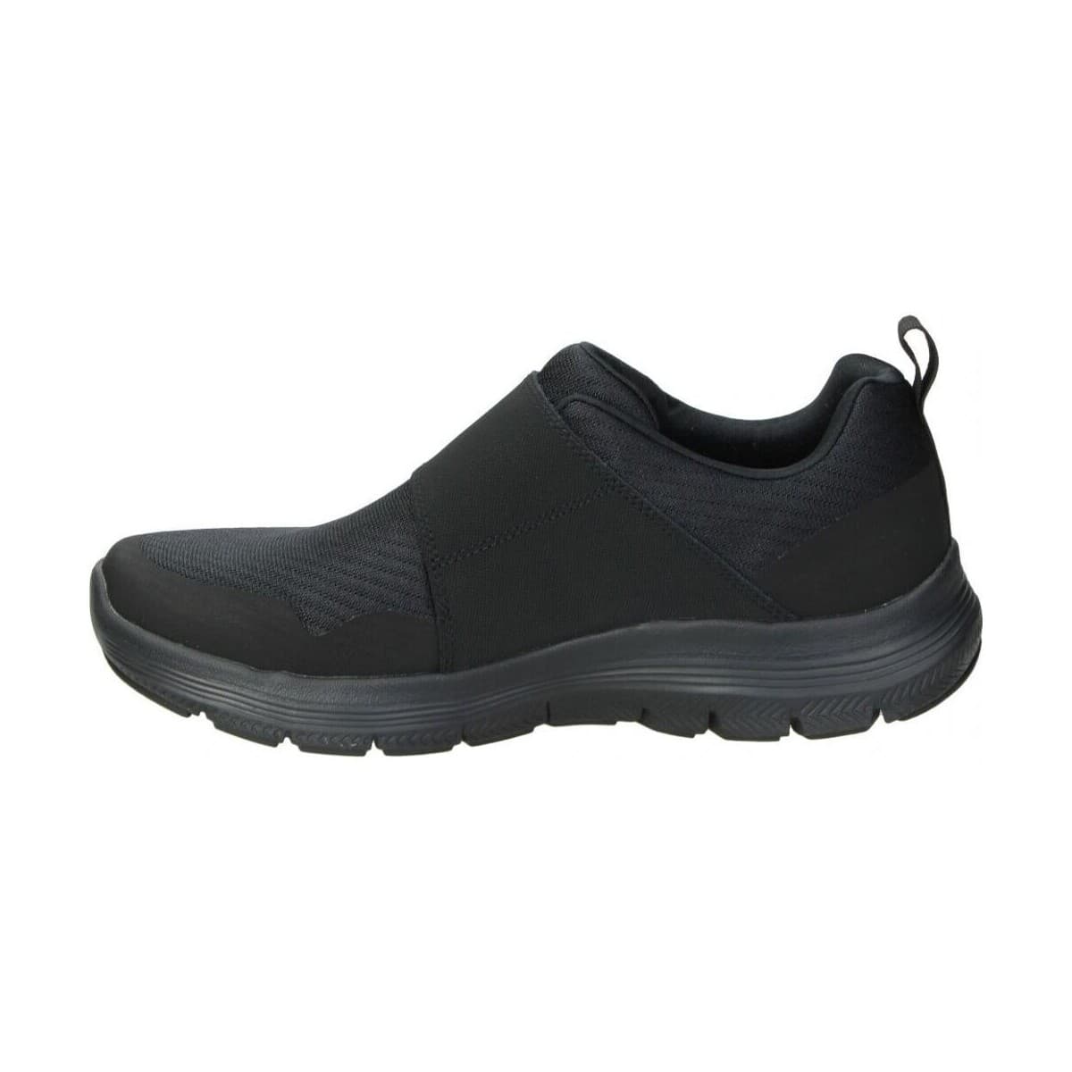 Men's Sneakers Skechers Black