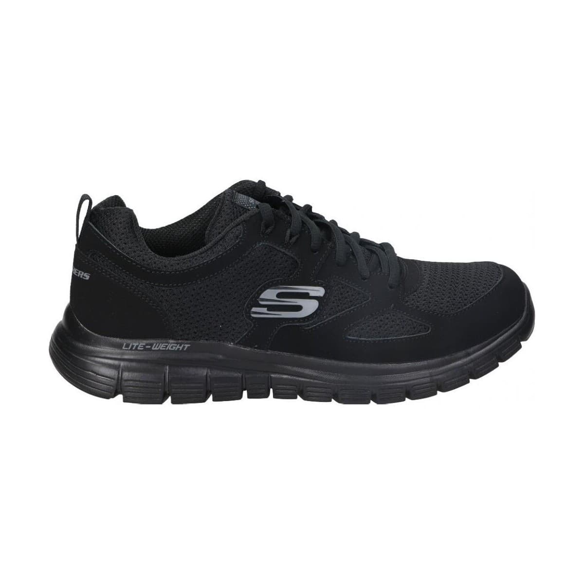 Men's Sneakers Skechers Black
