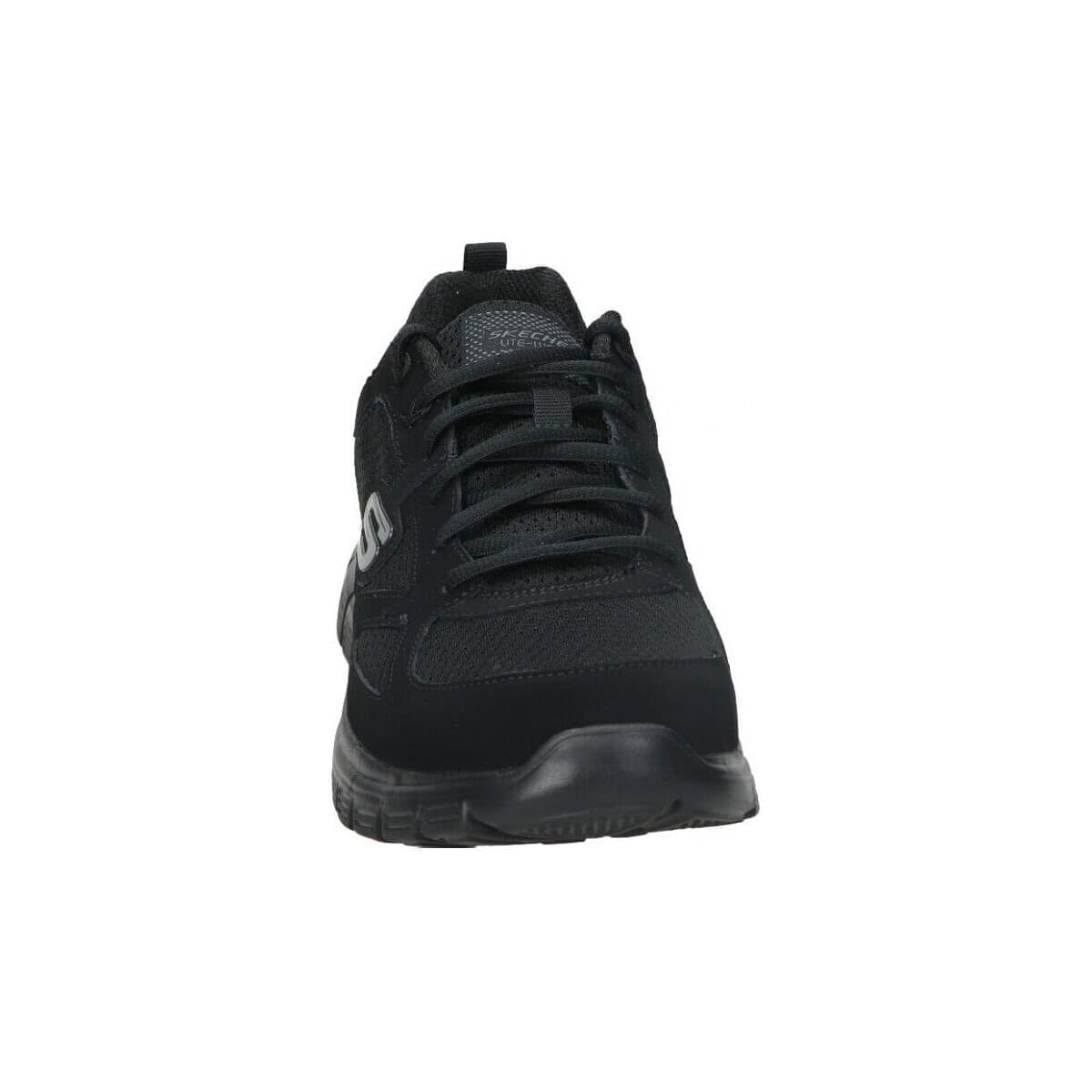Men's Sneakers Skechers Black
