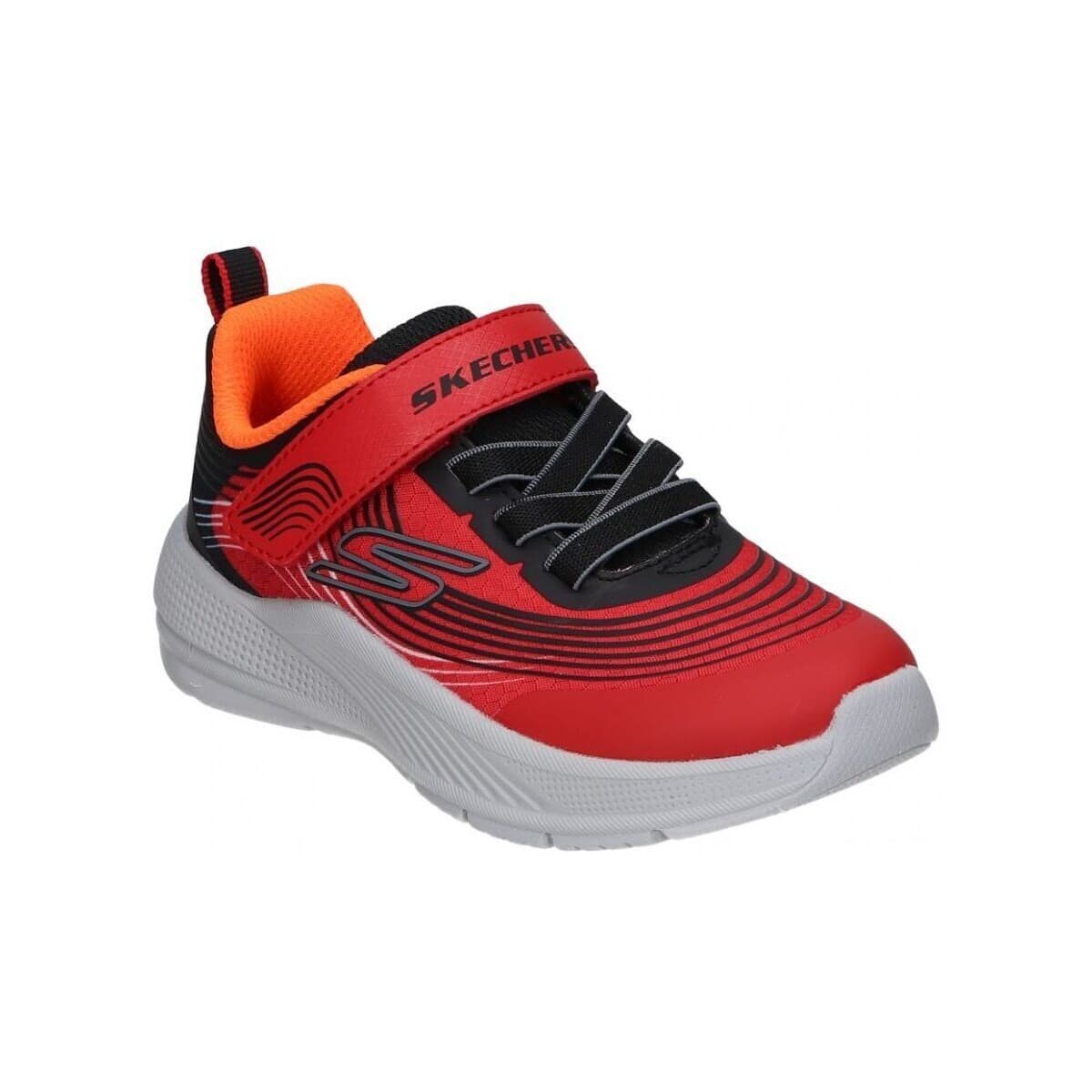 Boys' Sports Shoes Skechers Red