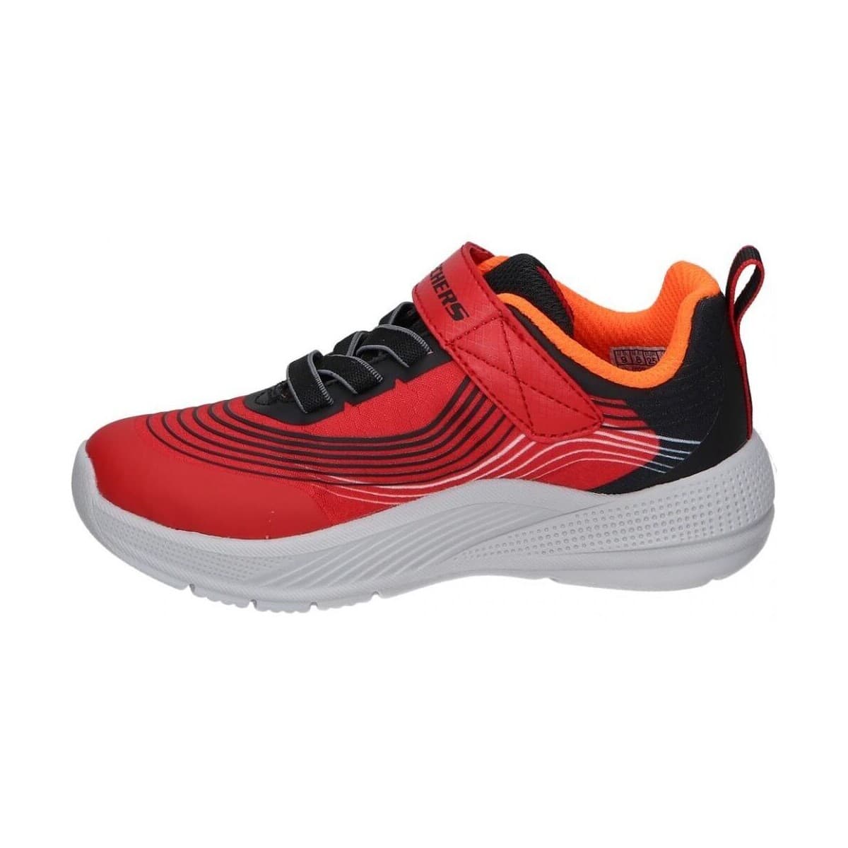 Boys' Sports Shoes Skechers Red