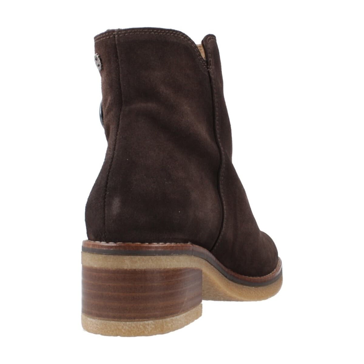 Women's Ankle Boots Porronet Brown