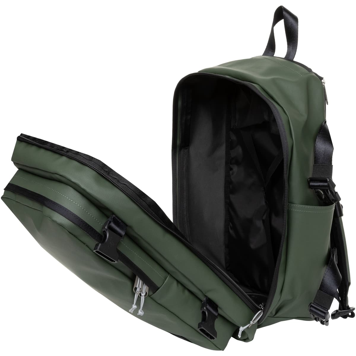 Women's Backpacks Eastpak Green