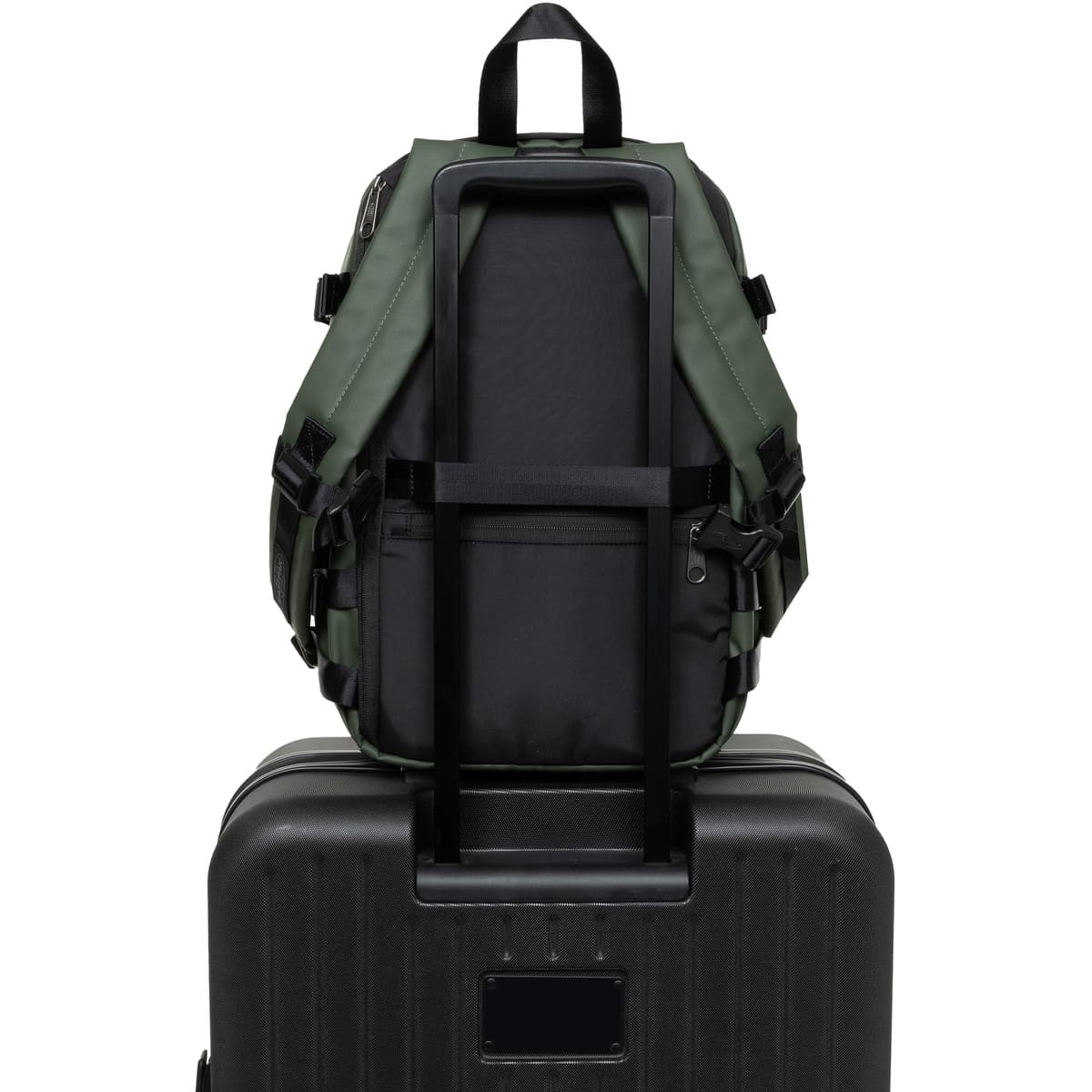 Women's Backpacks Eastpak Green