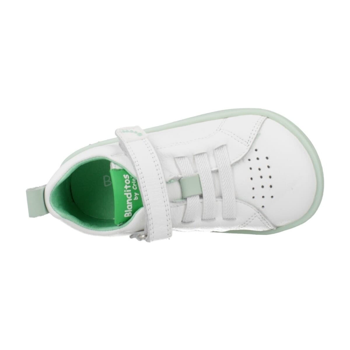 Girls' Sneakers Blanditos White