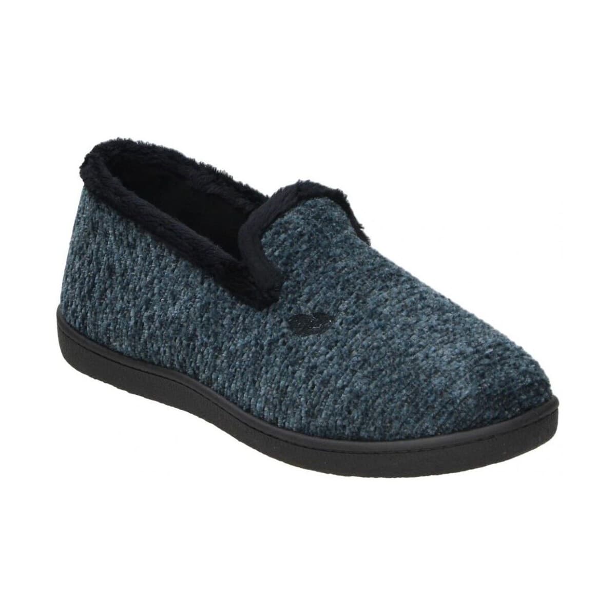 Men's House Slippers Calz. Roal Blue