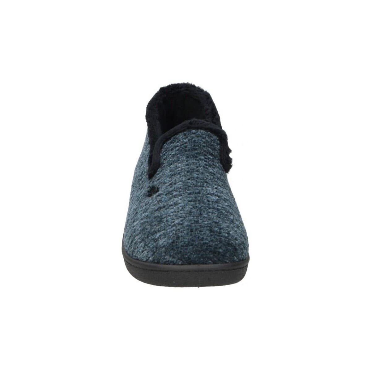 Men's House Slippers Calz. Roal Blue