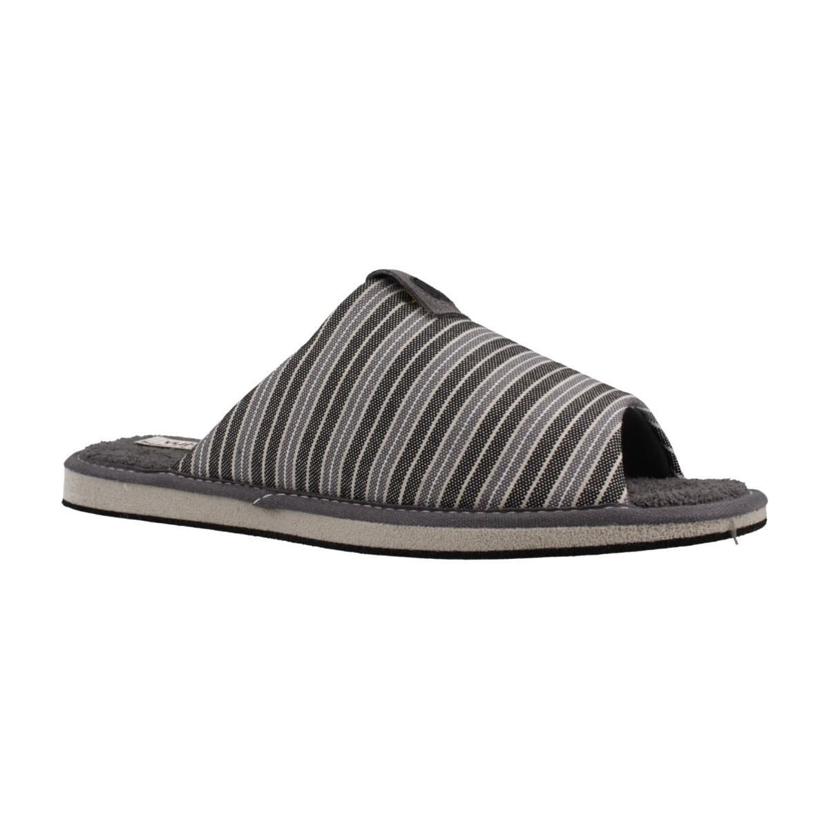 Men's House Slippers Vulladi Gray