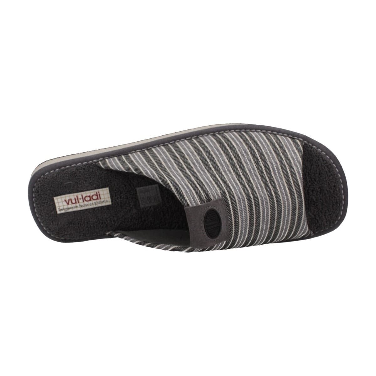 Men's House Slippers Vulladi Gray