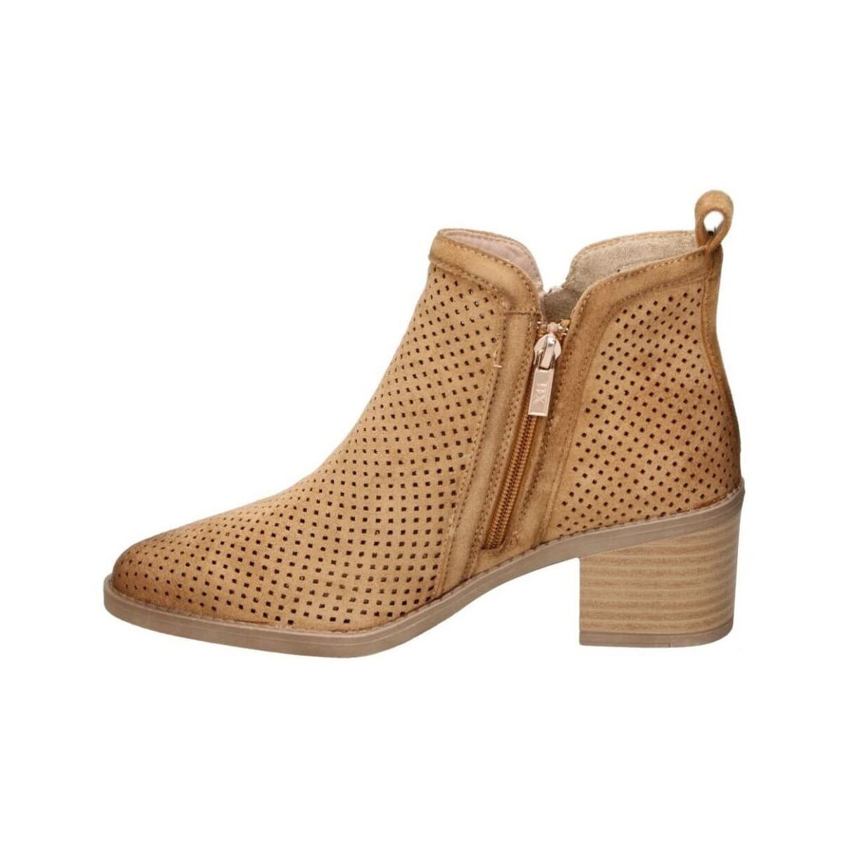 Women's Ankle Boots Xti Brown