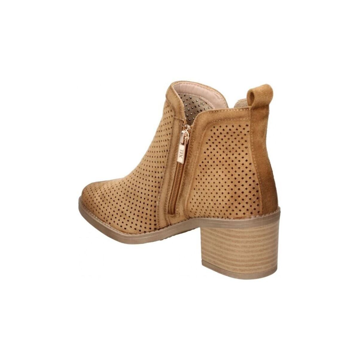 Women's Ankle Boots Xti Brown
