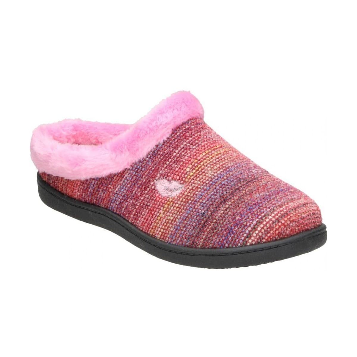 Women's House Slippers Calz. Roal Red