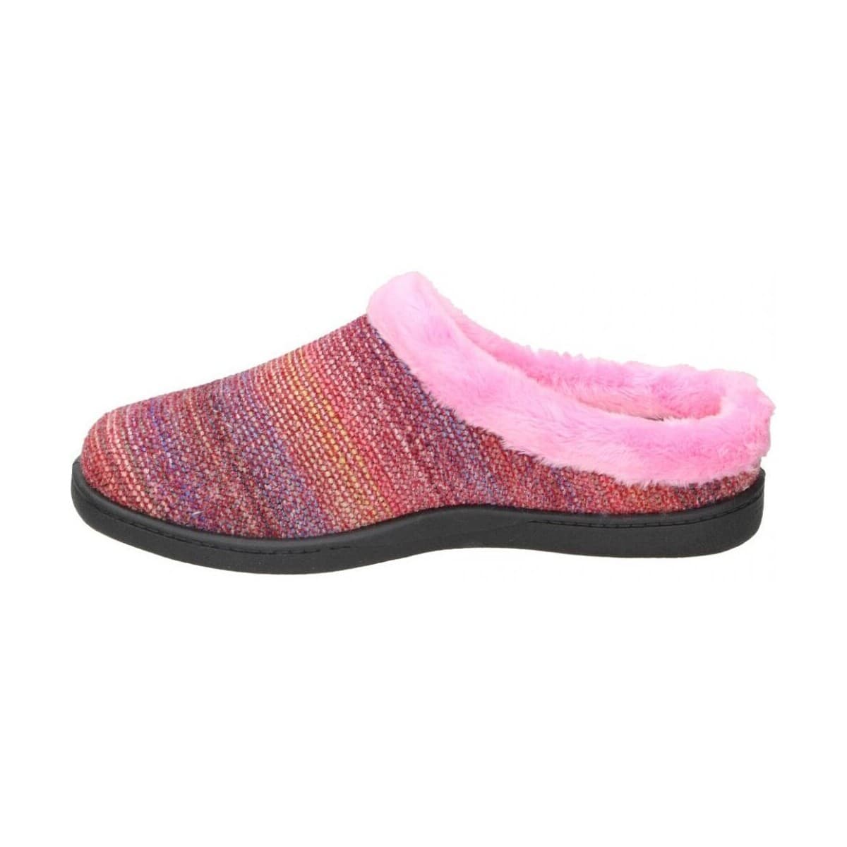 Women's House Slippers Calz. Roal Red