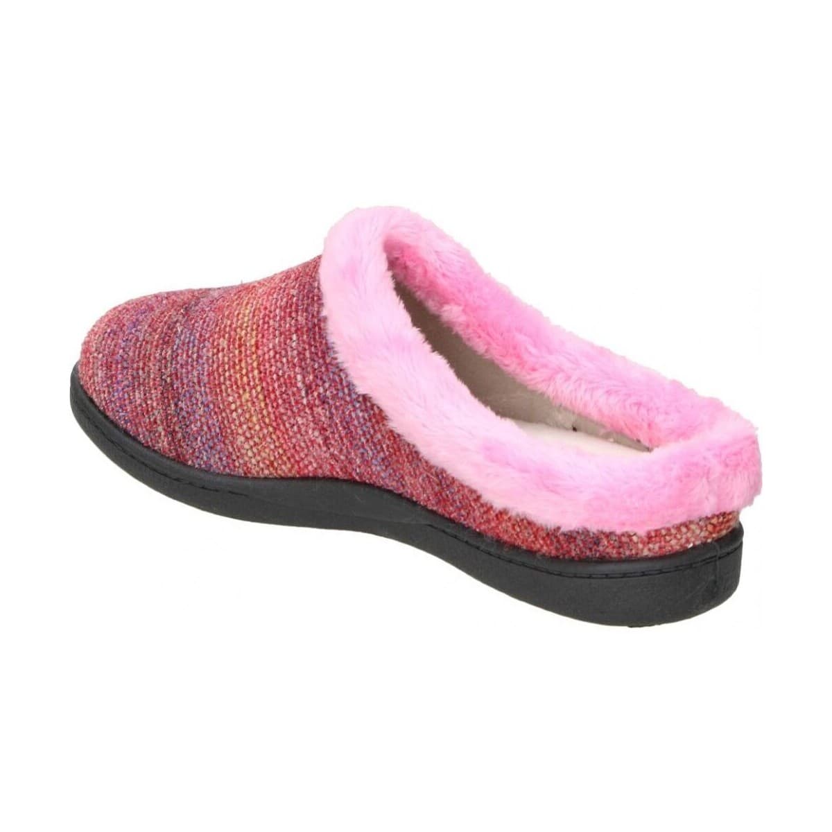 Women's House Slippers Calz. Roal Red