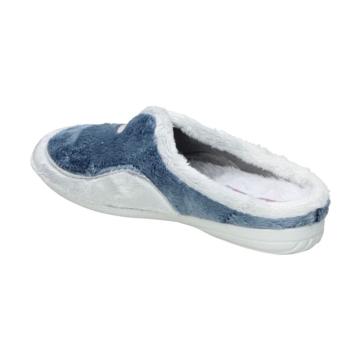 Women's House Slippers Cosdam Blue