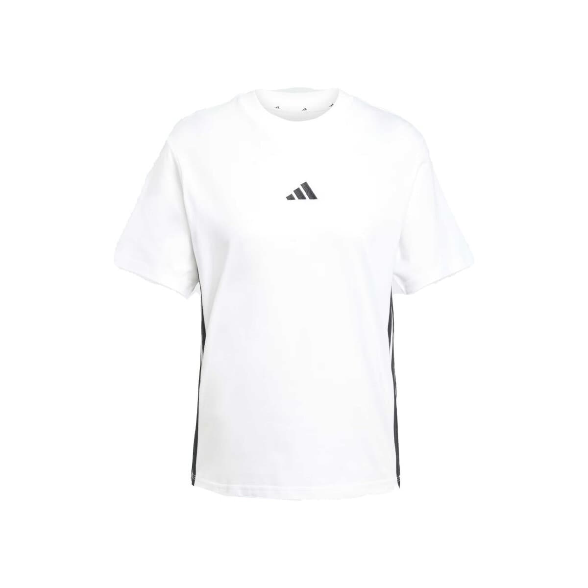 Women's T-Shirts adidas White