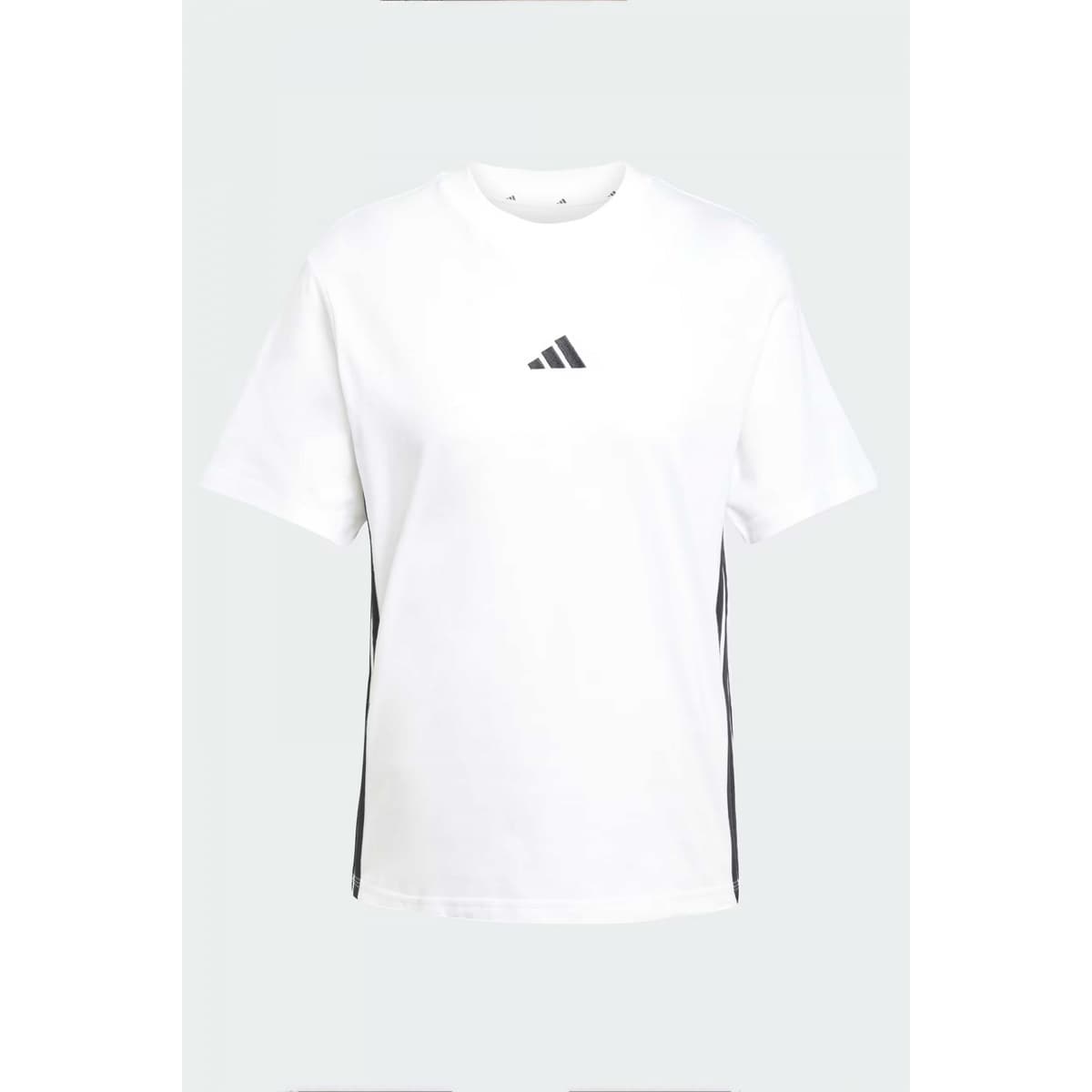 Women's T-Shirts adidas White