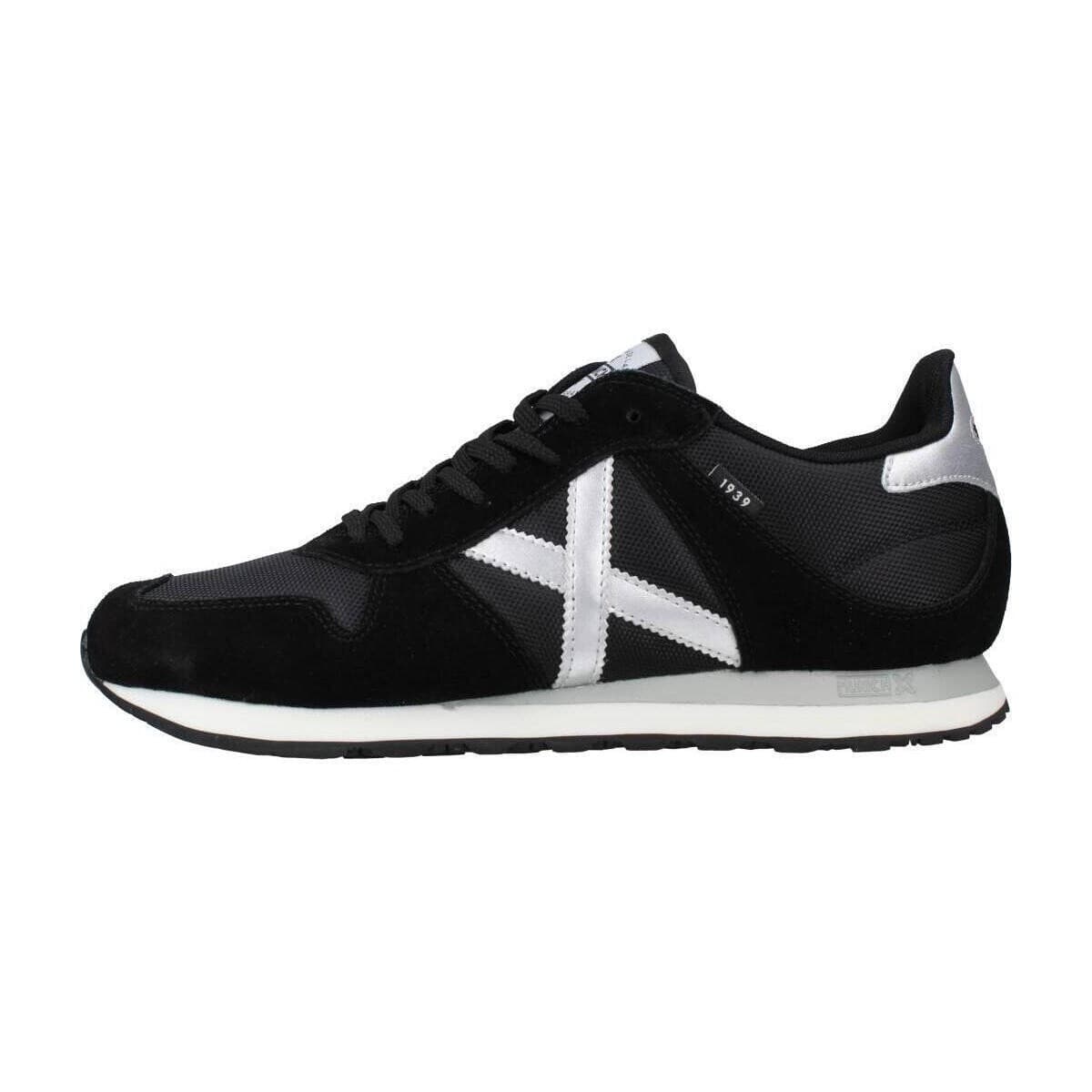 Men's Sneakers Munich Black