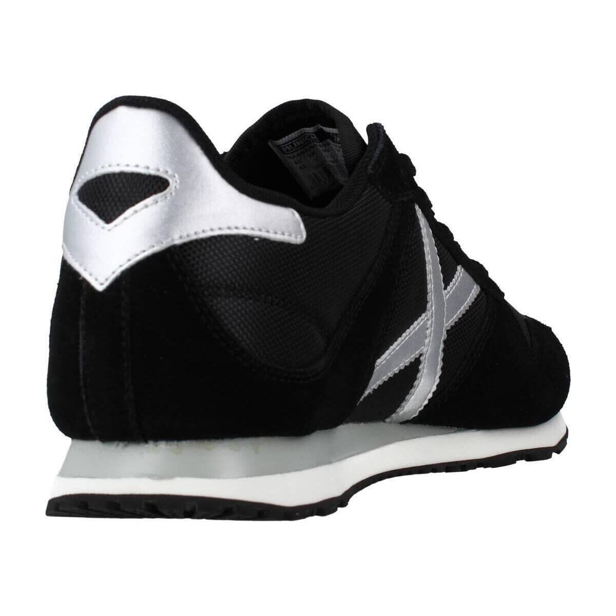 Men's Sneakers Munich Black