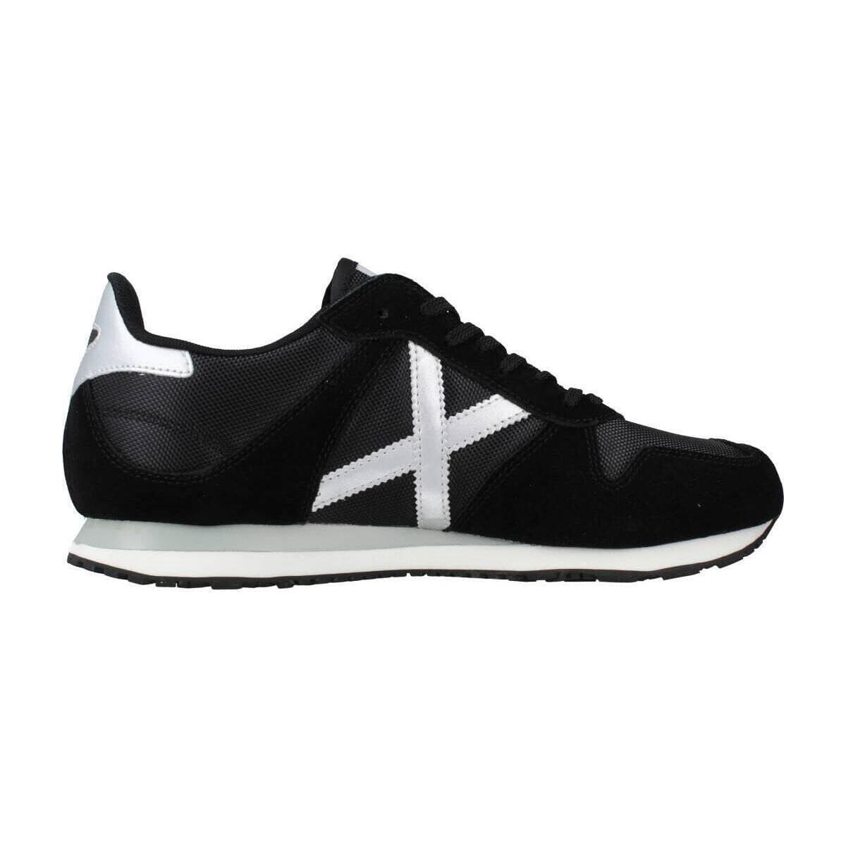 Men's Sneakers Munich Black