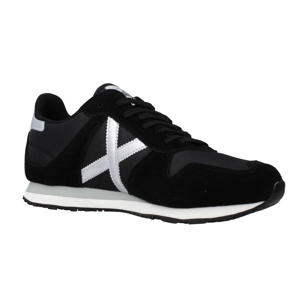 Men's Sneakers Munich Black