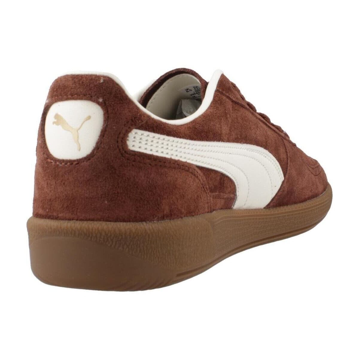 Men's Sports Shoes Puma Brown