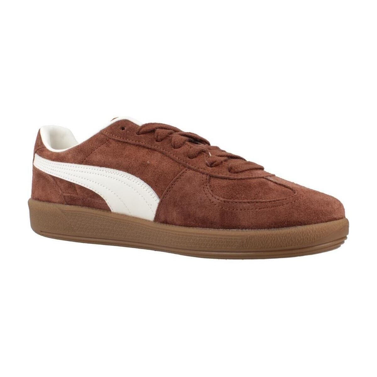 Men's Sports Shoes Puma Brown