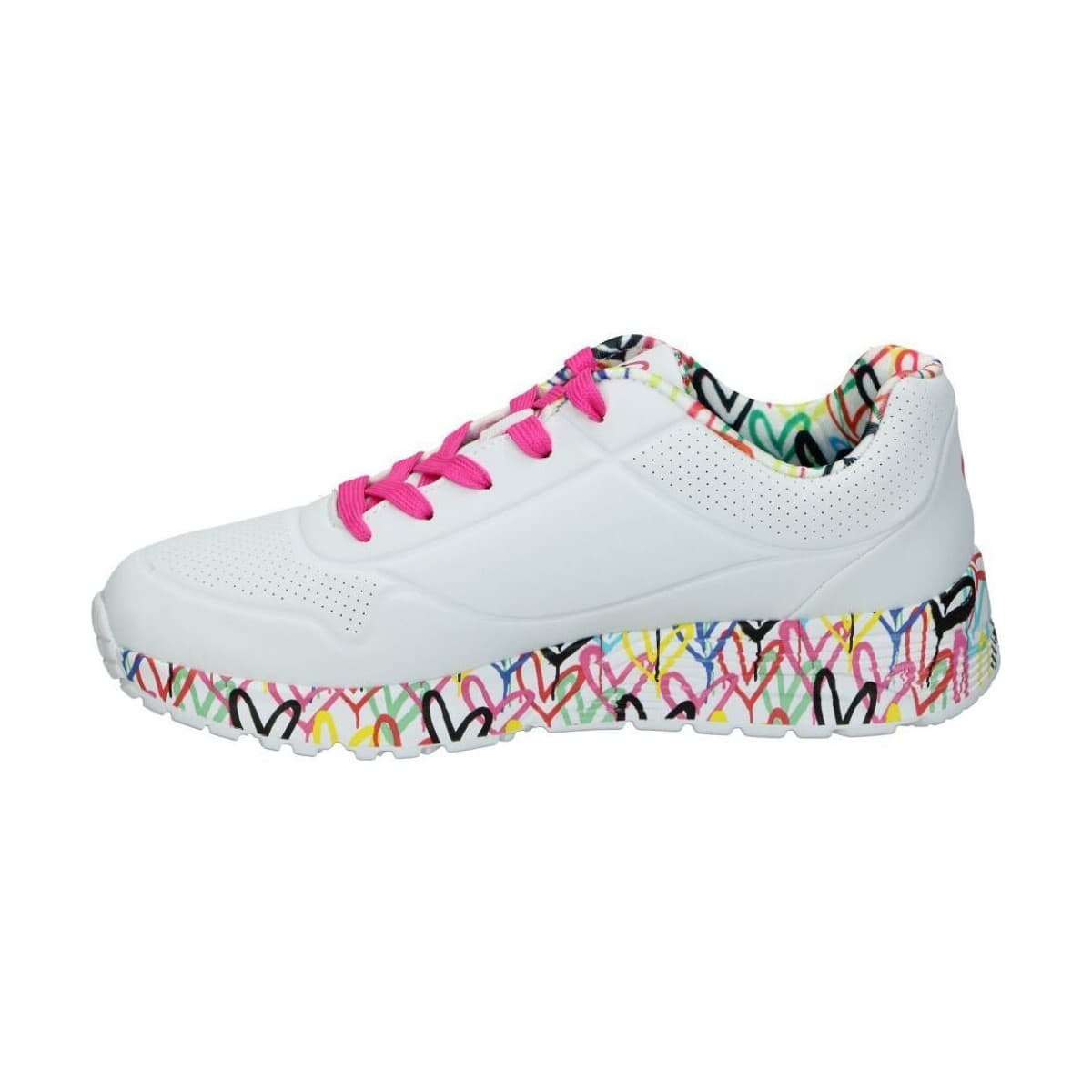 Women's Sneakers Skechers White