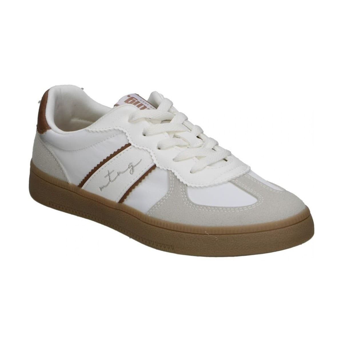 Women's Sneakers MTNG White