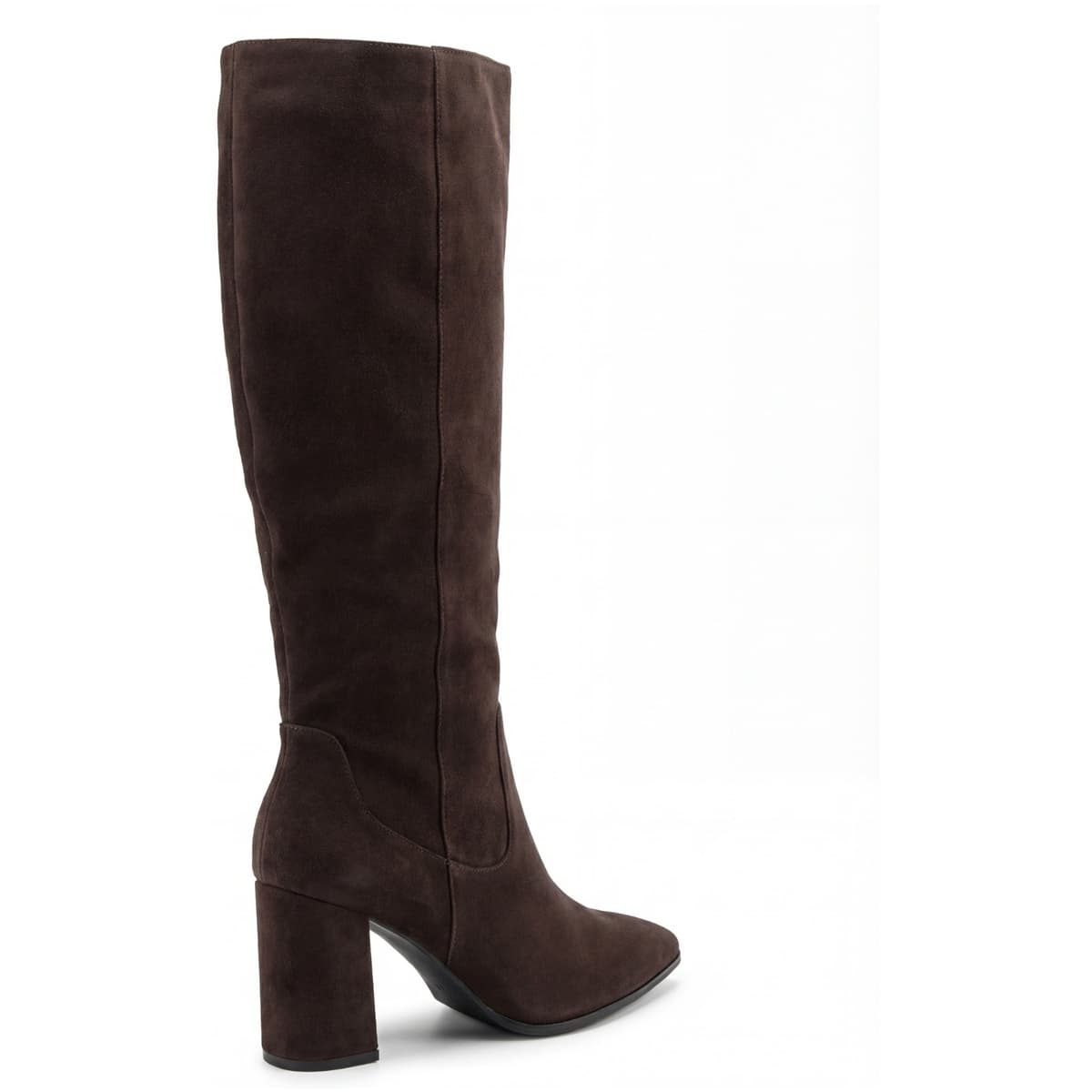 Women's Boots Exé Shoes Brown