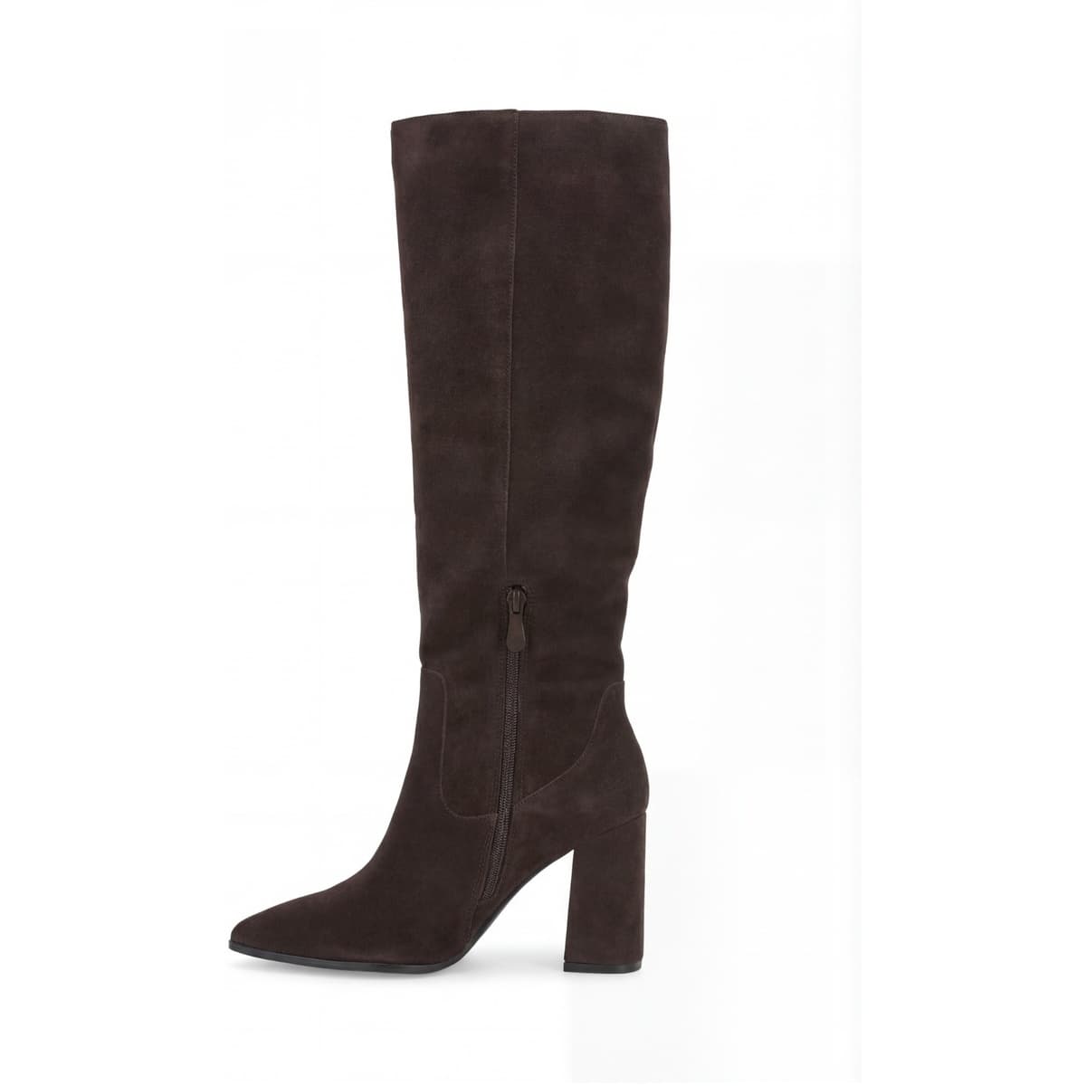 Women's Boots Exé Shoes Brown