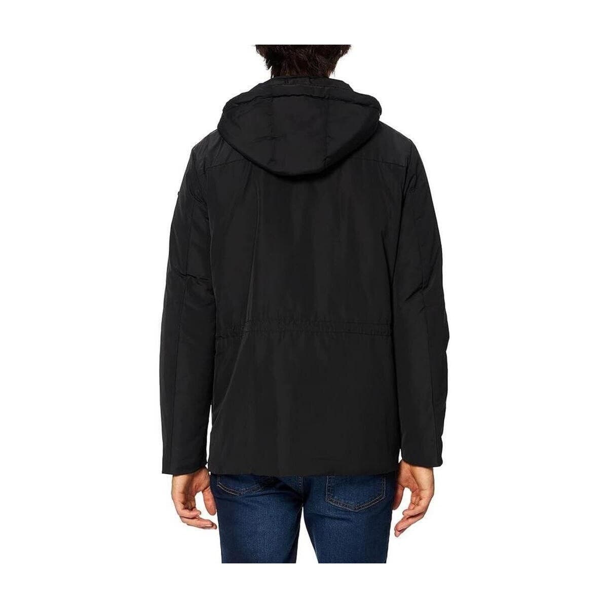 Men's Parkas Geox Black