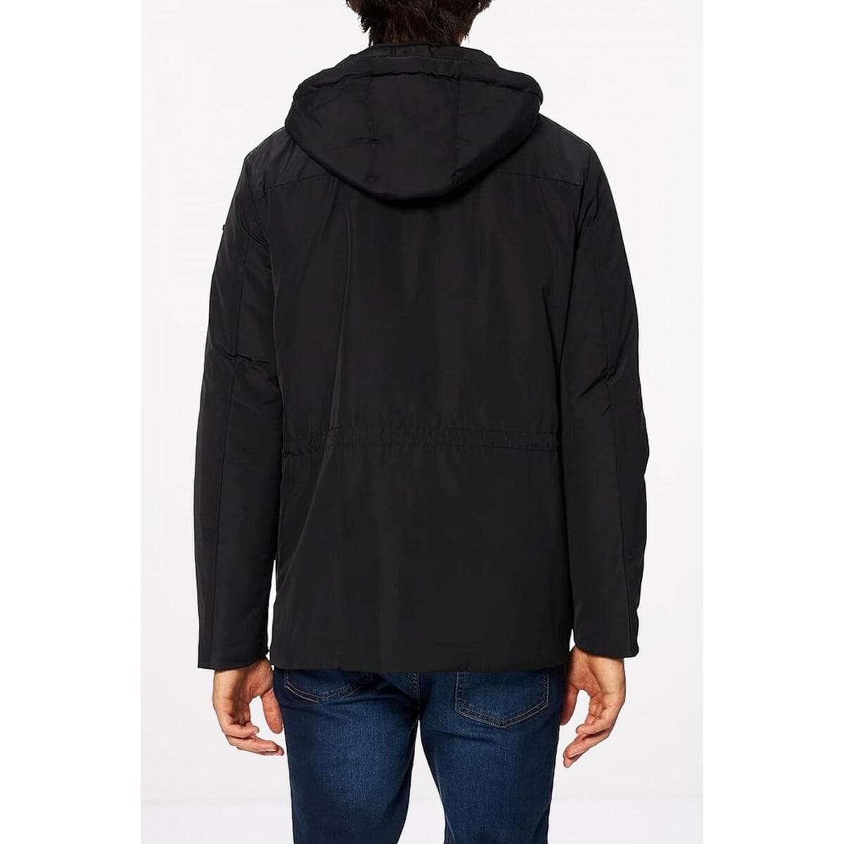 Men's Parkas Geox Black