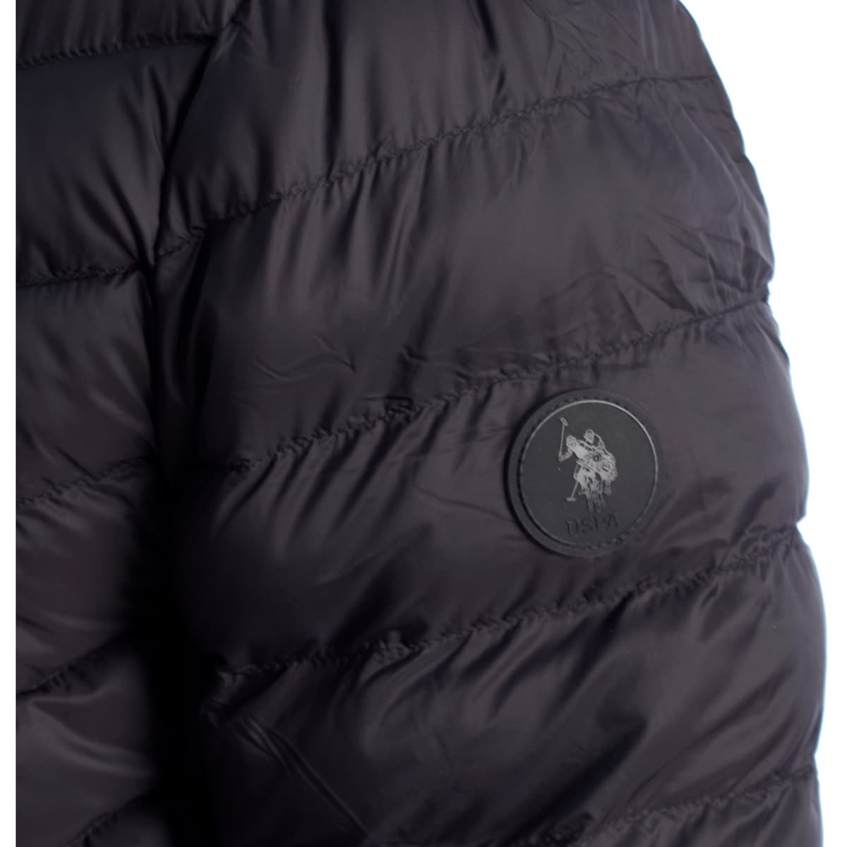 Men's Jackets U.S Polo Assn. Black