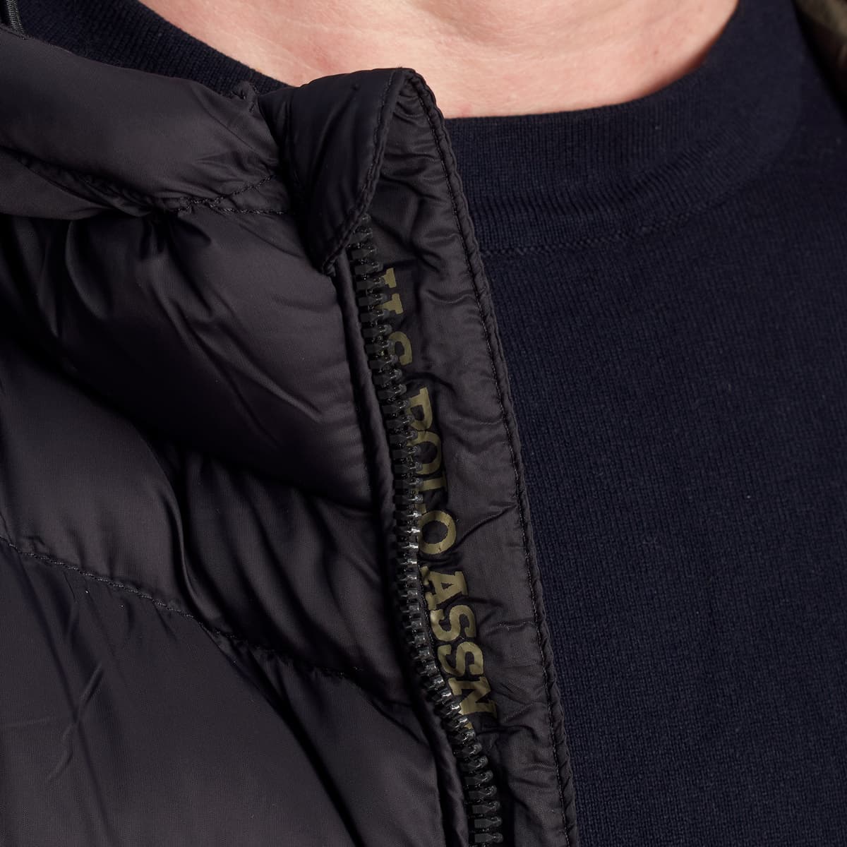 Men's Jackets U.S Polo Assn. Black